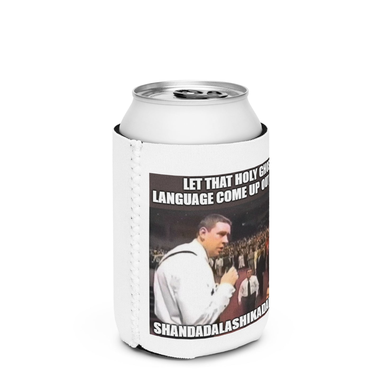 Holy Ghost Language Can cooler