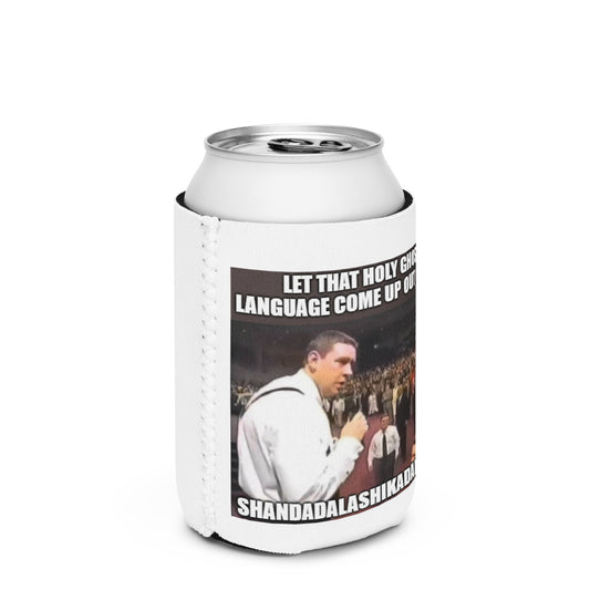Holy Ghost Language Can cooler