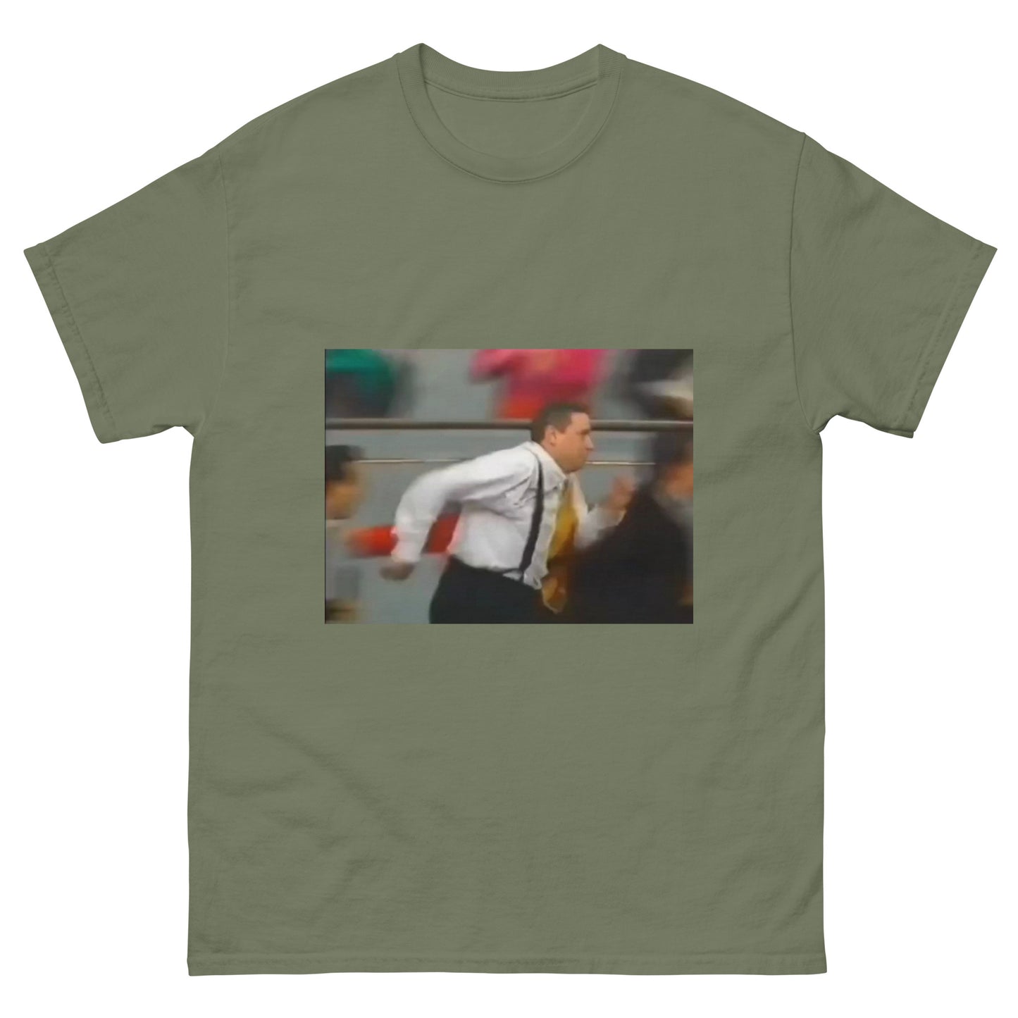 Holy Sprint shirt