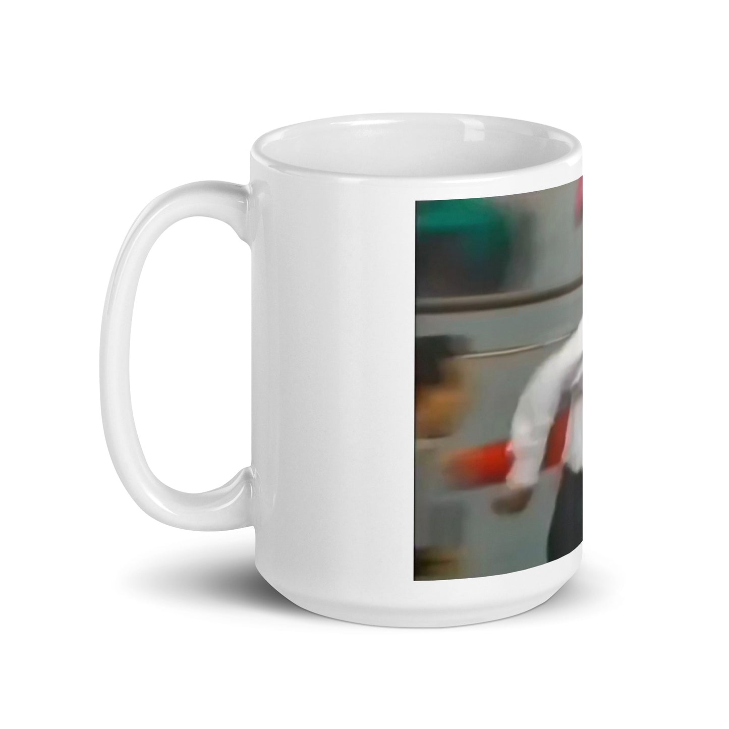Holy Sprint Mug