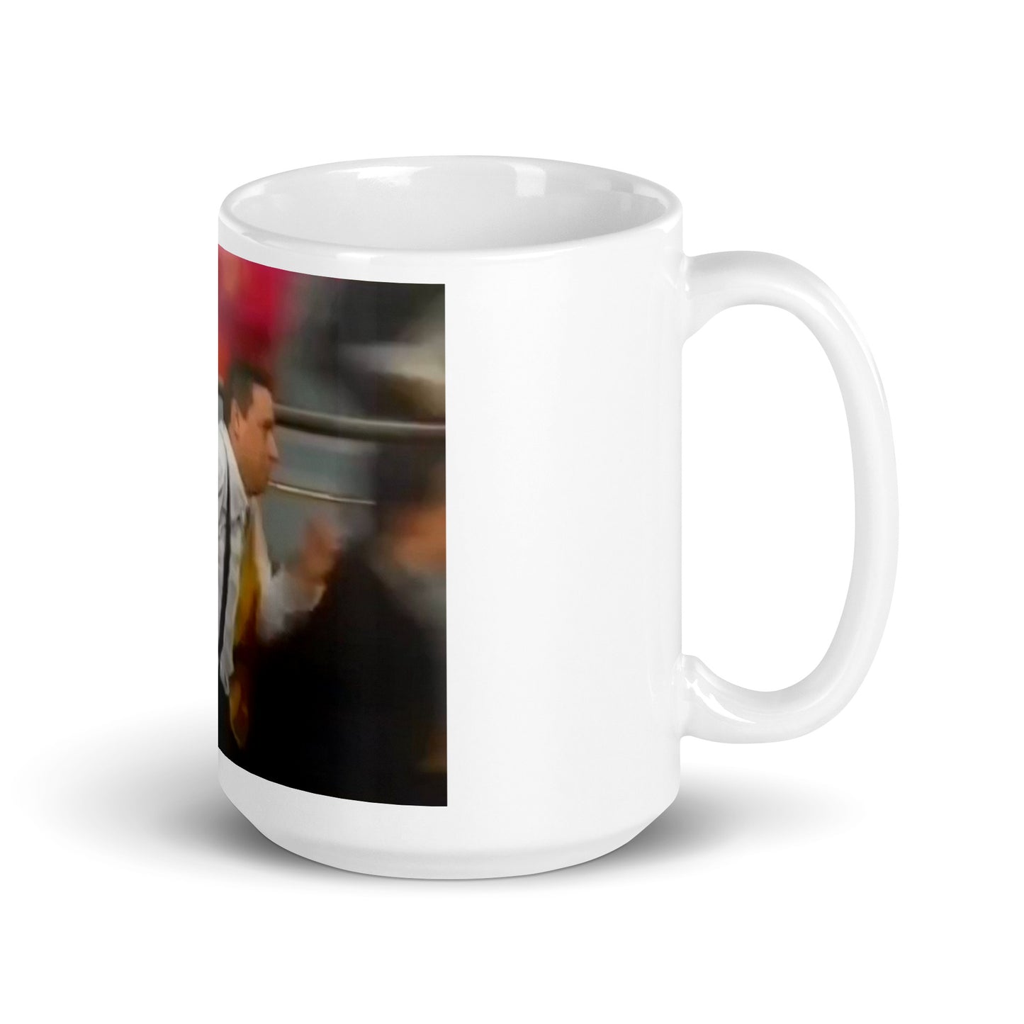 Holy Sprint Mug