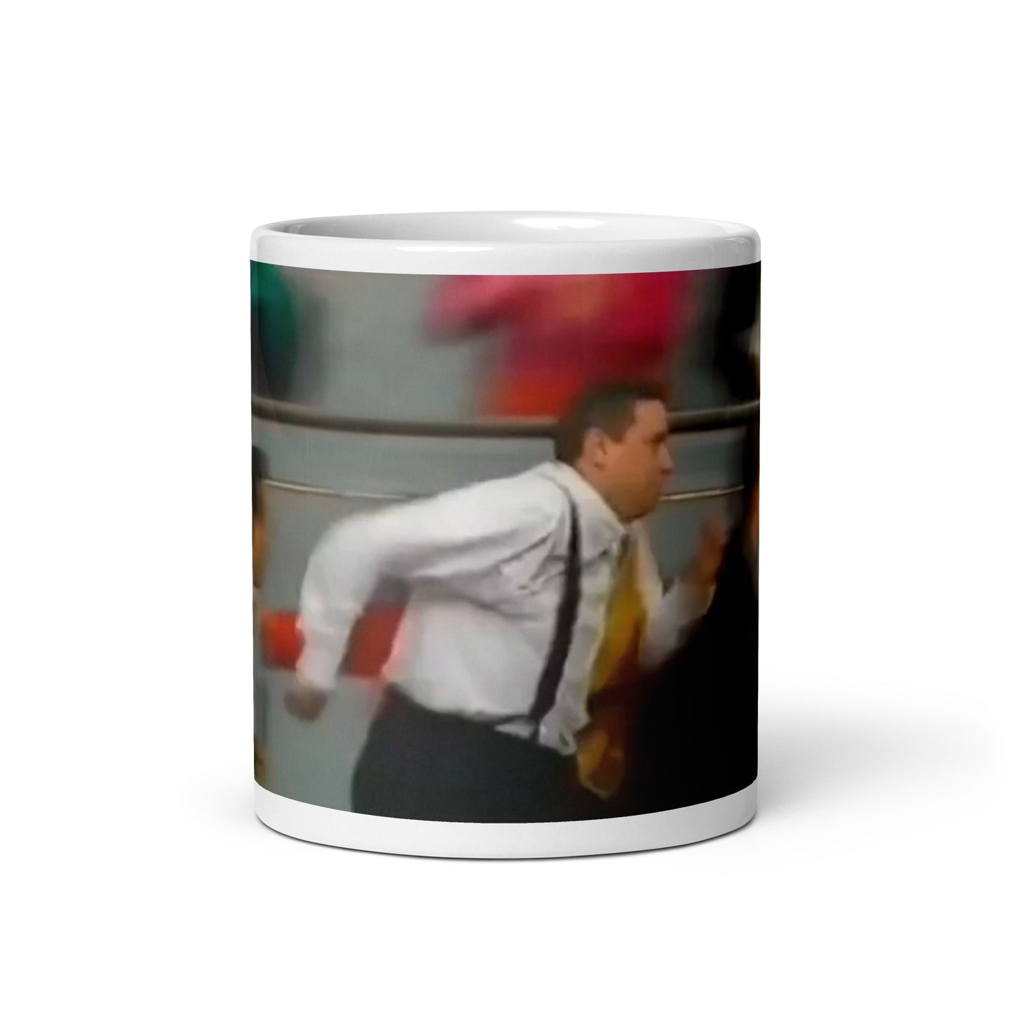 Holy Sprint Mug