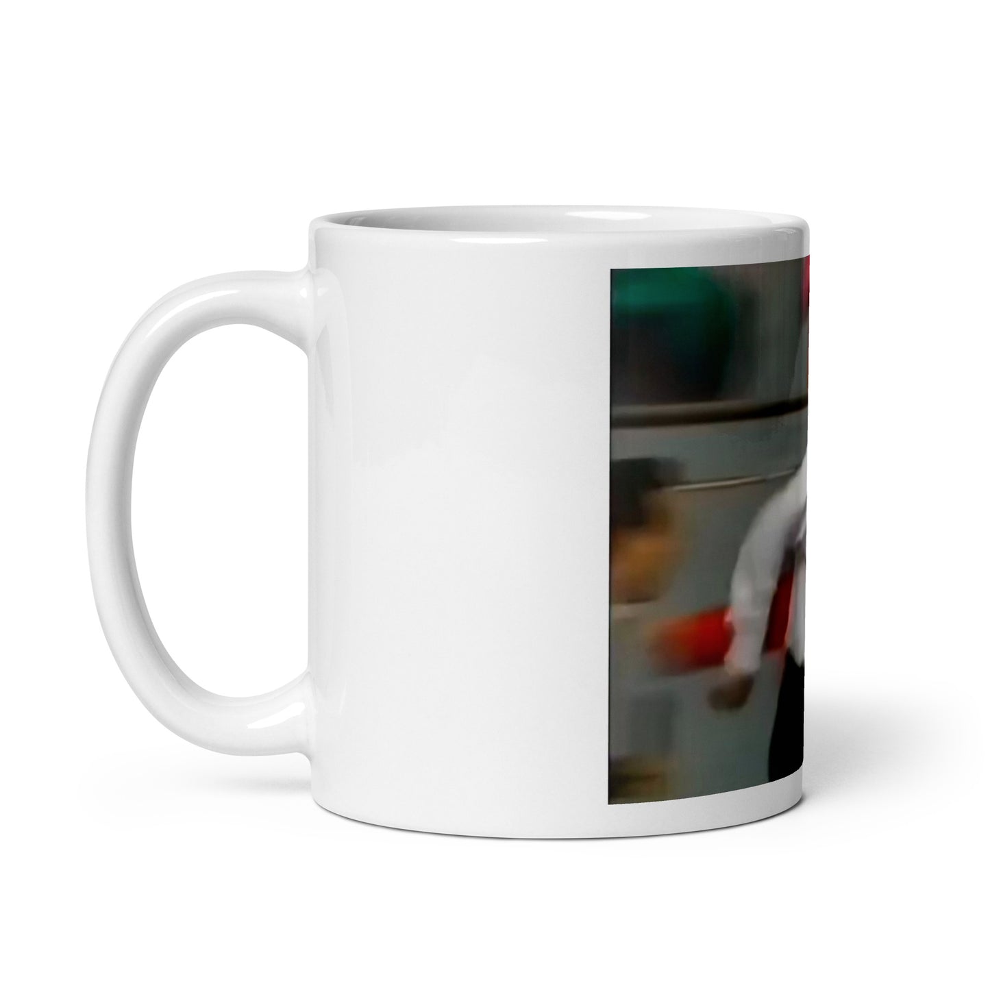Holy Sprint Mug
