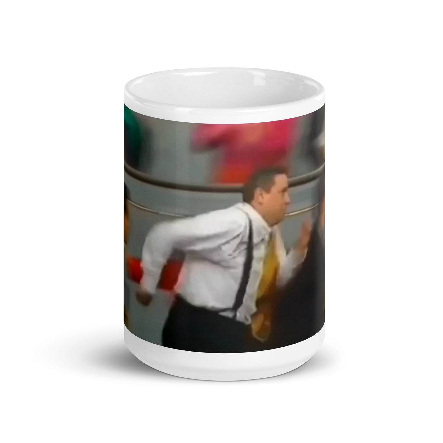 Holy Sprint Mug