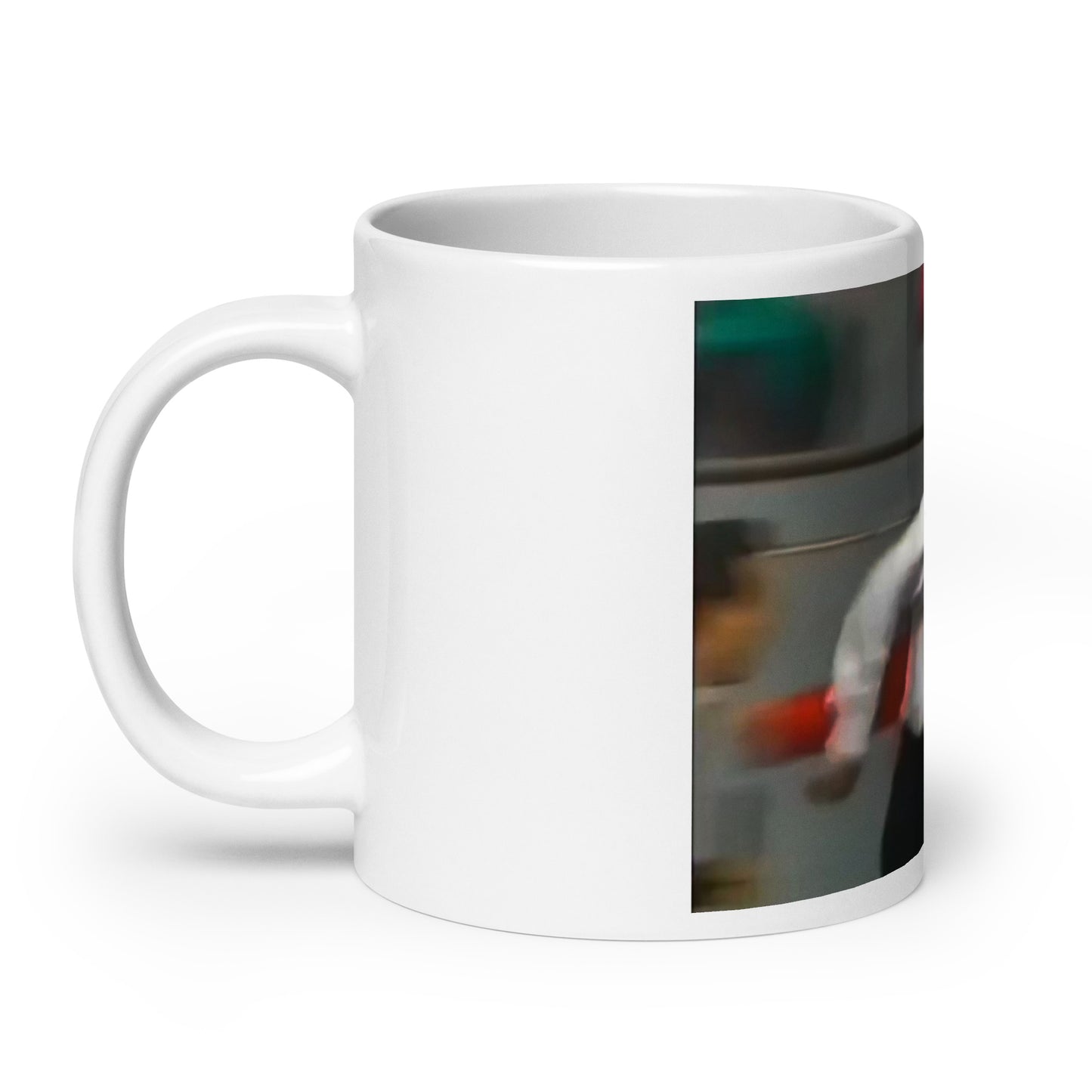 Holy Sprint Mug