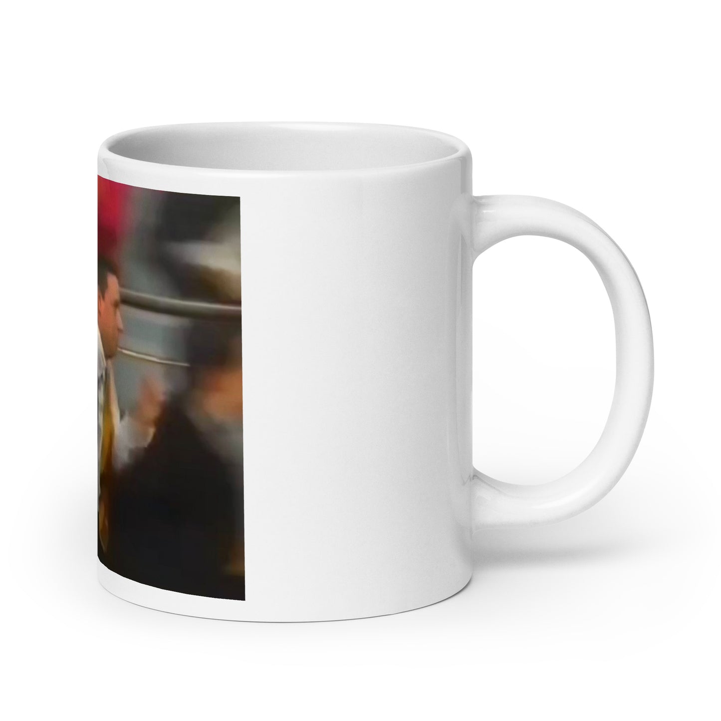 Holy Sprint Mug